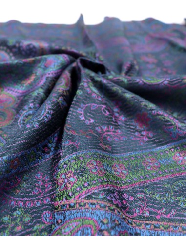 SCIARPA IN SETA "ART" 50X190 CM