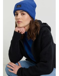 FELPA IN PILE DI COTONE BIOLOGICO "ALTHENIA"