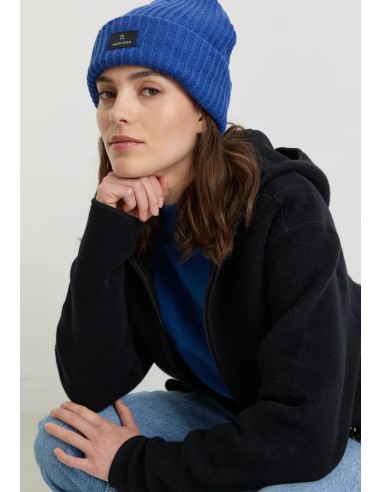 FELPA IN PILE DI COTONE BIOLOGICO "ALTHENIA"