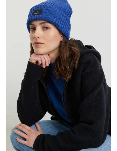 FELPA IN PILE DI COTONE BIOLOGICO "ALTHENIA"