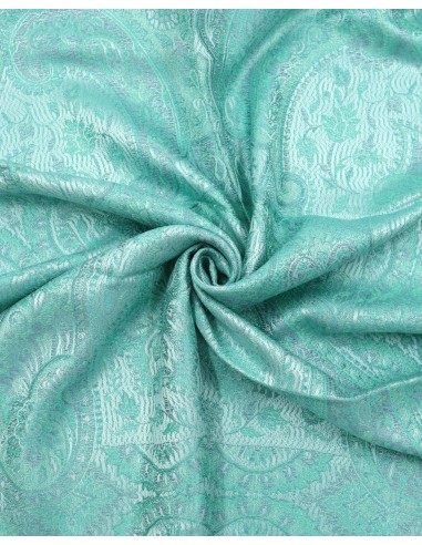 SCIARPA IN SETA "ART" 50X190 CM