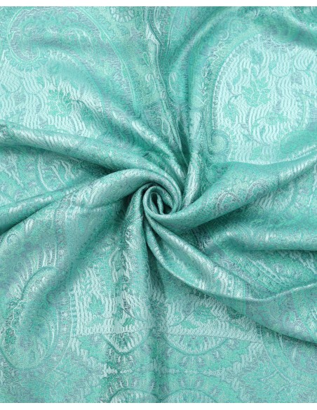 SCIARPA IN SETA "ART" 50X190 CM