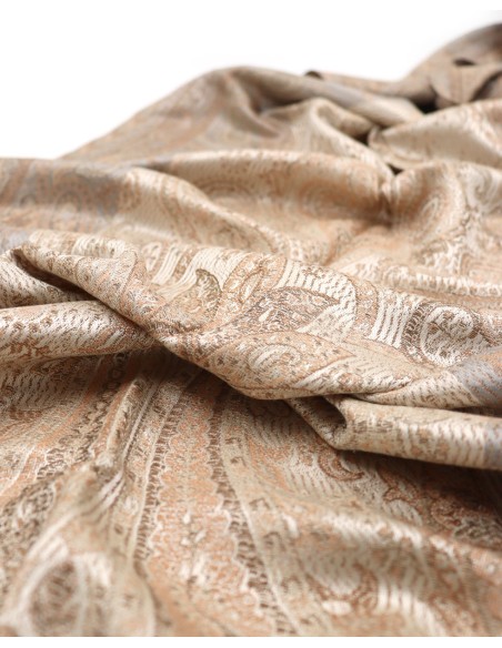 SCIARPA IN SETA "ART" 50X190 CM