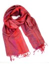 SCIARPA IN SETA "ART" 50X190 CM
