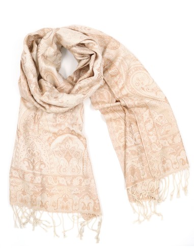 SCIARPA IN SETA "ART" 50X190 CM