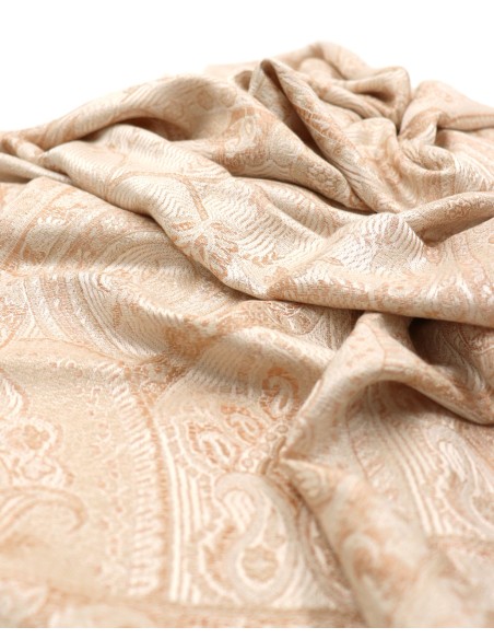 SCIARPA IN SETA "ART" 50X190 CM