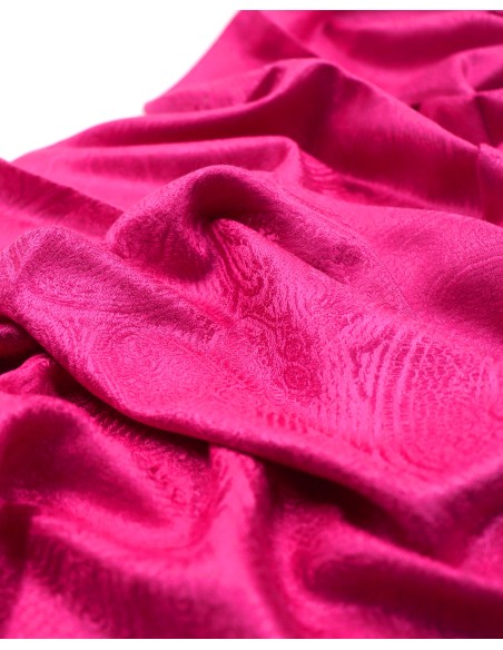 SCIARPA IN SETA "ART" 50X190 CM