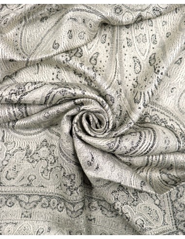 SCIARPA IN SETA "ART" 50X190 CM