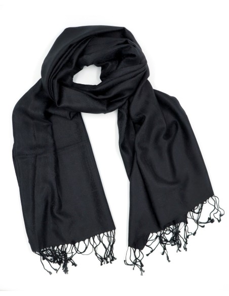 SCIARPA IN SETA "ART" 50X190 CM