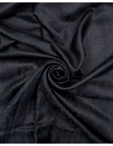 SCIARPA IN SETA "ART" 50X190 CM