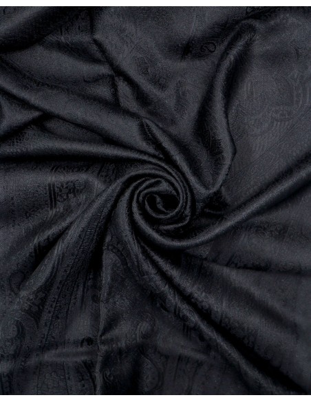 SCIARPA IN SETA "ART" 50X190 CM