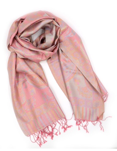 SCIARPA IN SETA "ART" 50X190 CM