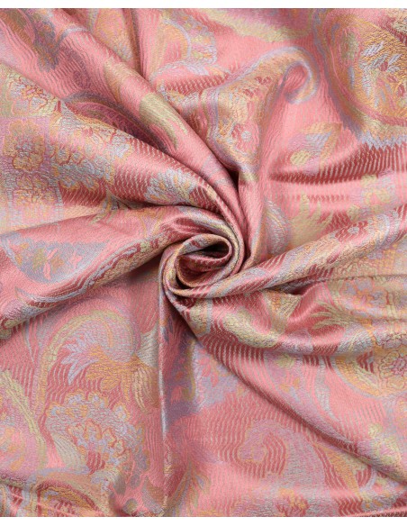 SCIARPA IN SETA "ART" 50X190 CM