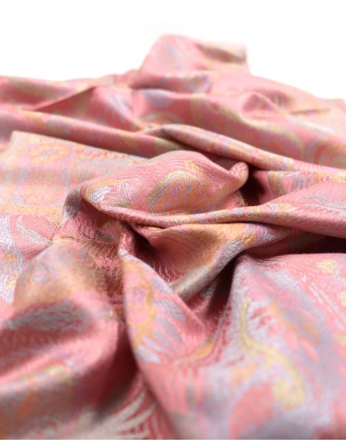 SCIARPA IN SETA "ART" 50X190 CM