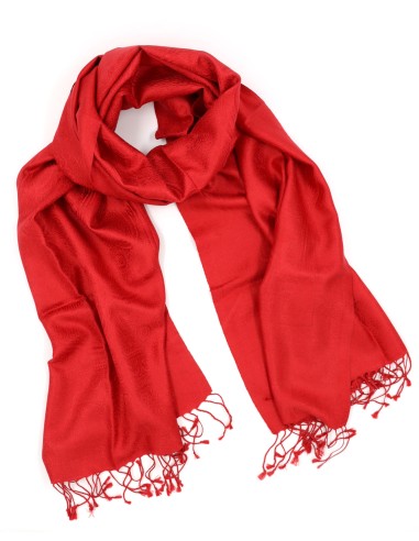 SCIARPA IN SETA "ART" 50X190 CM