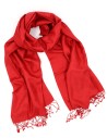 SCIARPA IN SETA "ART" 50X190 CM