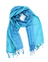 SCIARPA IN SETA "ART" 50X190 CM