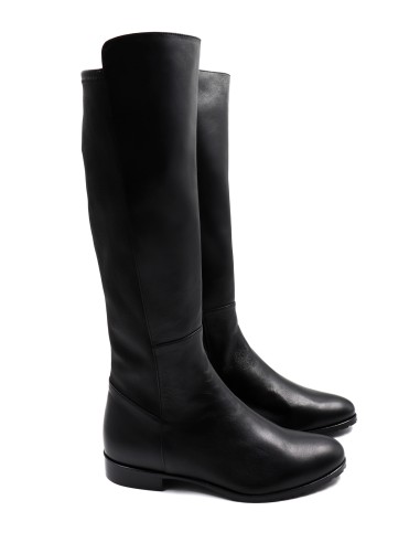 STIVALE INVERNALE DONNA IN PELLE DI VITELLO...