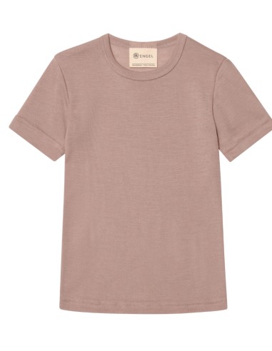 T-SHIRT IN LANA-SETA BAMBINI