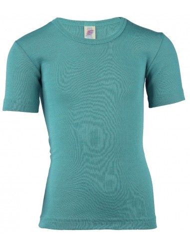 T-SHIRT IN LANA-SETA BAMBINI