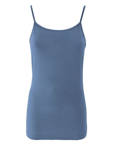 CANOTTA SPALLINA SOTTILE IN BAMBU'