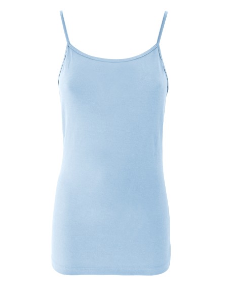 CANOTTA SPALLINA SOTTILE IN BAMBU'