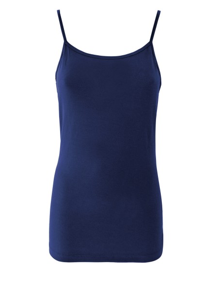 CANOTTA SPALLINA SOTTILE IN BAMBU'