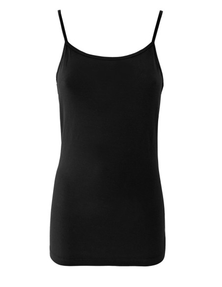 CANOTTA SPALLINA SOTTILE IN BAMBU'