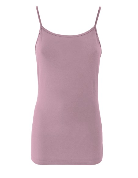 CANOTTA SPALLINA SOTTILE IN BAMBU'