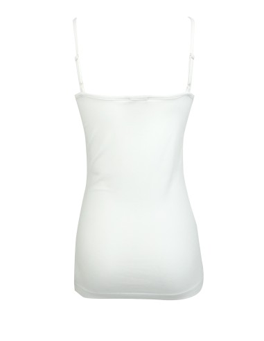 CANOTTA SPALLINA SOTTILE IN BAMBU'