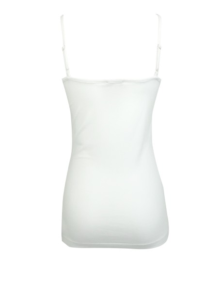 CANOTTA SPALLINA SOTTILE IN BAMBU'