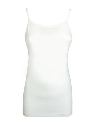 CANOTTA SPALLINA SOTTILE IN BAMBU'