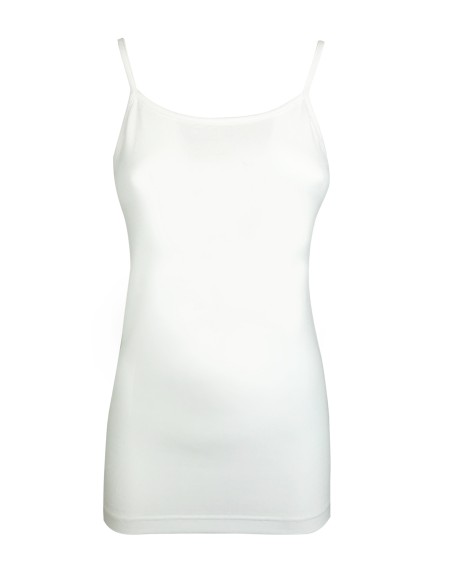 CANOTTA SPALLINA SOTTILE IN BAMBU'