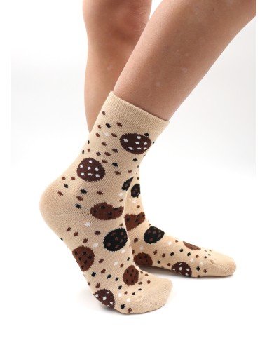 CALZINI BAMBU' KIDS "BISCOTTI"