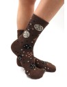 CALZINI BAMBU' KIDS "BISCOTTI"