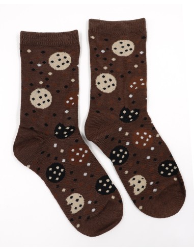 CALZINI BAMBU' KIDS "BISCOTTI"