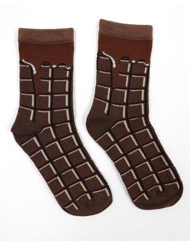 CALZINI BAMBU' KIDS "CIOCCOLATA"