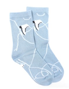 CALZINI BAMBU' KIDS "PATTINI"