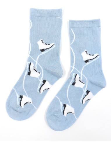 CALZINI BAMBU' KIDS "PATTINI"