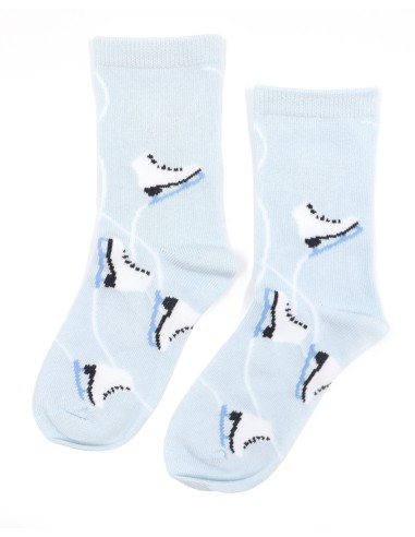 CALZINI BAMBU' KIDS "PATTINI"