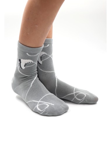 CALZINI BAMBU' KIDS "PATTINI"