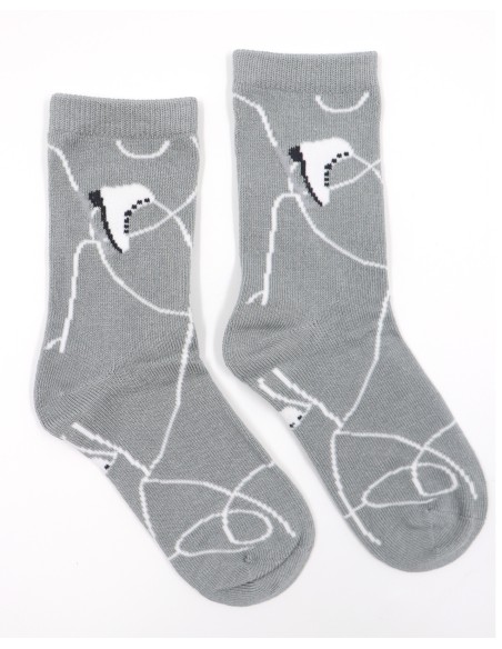 CALZINI BAMBU' KIDS "PATTINI"