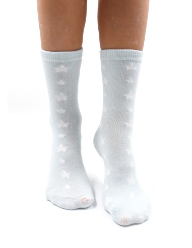 CALZINI BAMBU' KIDS "STELLINE"