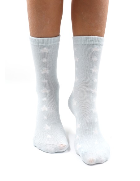 CALZINI BAMBU' KIDS "STELLINE"