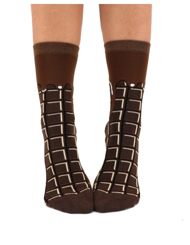 CALZINI IN BAMBU' "CIOCCOLATA"