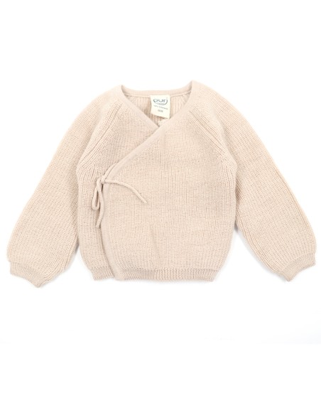 KIMONO BABY 100% LANA MERINO BIOLOGICA