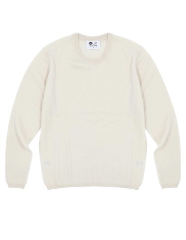 PULL UOMO IN 100% BABY CASHMERE "OLIVER"