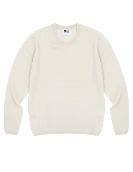 PULL UOMO IN 100% BABY CASHMERE "OLIVER"