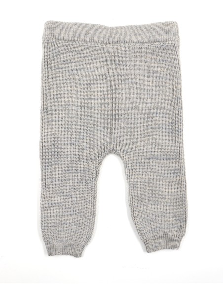 PANTALONI BABY IN 100% LANA MERINO BIOLOGICA