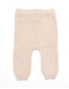 PANTALONI BABY IN 100% LANA MERINO BIOLOGICA